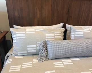 American Home king bed