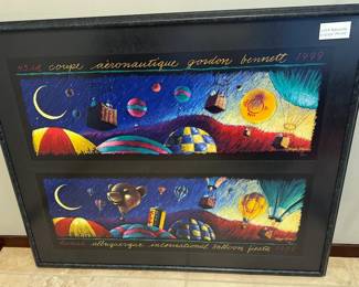 Abq Balloon Fiesta artwork