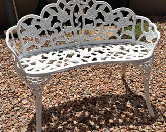 Patio furniture