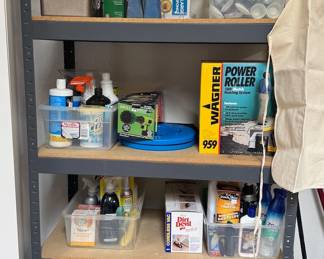 Household chemicals