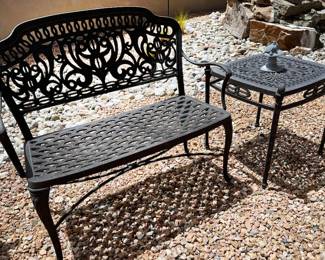 Patio furniture
