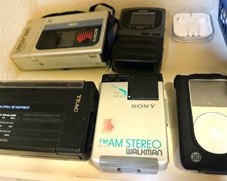 Vintage Sony Walkman