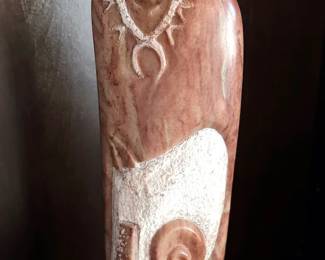 Stone sculpture