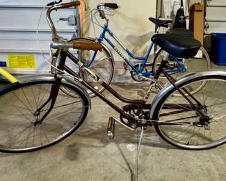 Vintage 1970’s Murray All-Pro 3 Speed Bike