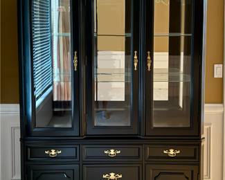 Bassett China Cabinet