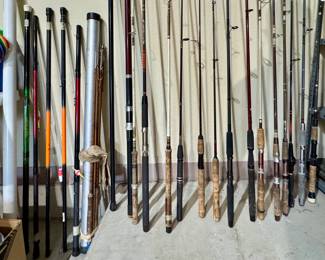 Fishing Poles