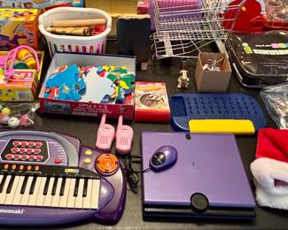 Games & Toys
