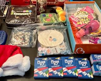 Games & Toys
