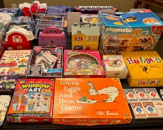 Games & Toys