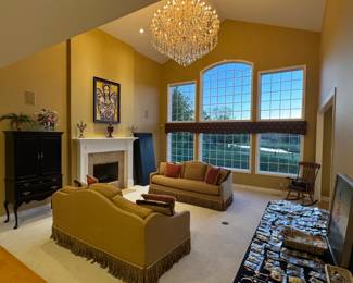 Gorgeous Furniture in Gorgeous Home