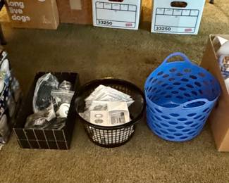 Light Bulbs • Electrical Outlet Plates +