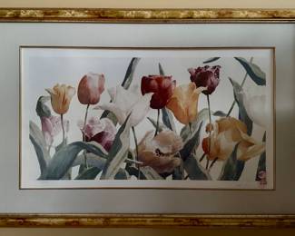 Framed Painting