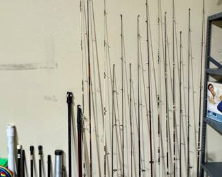Fishing Poles