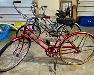 Vintage Schwinn Bicycle