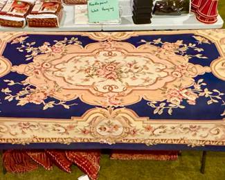 Needlepoint Wall Hanging