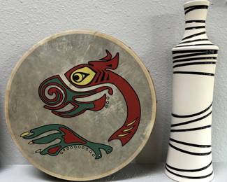 Bodhran,