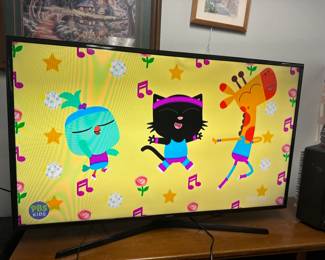 Samsung 50 inch smart TV