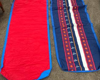 Camping mats