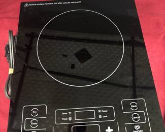 Induction burner
