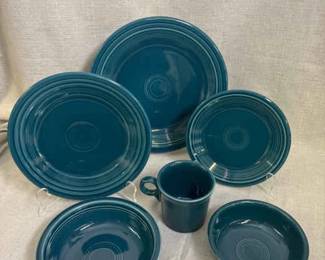 FIESTA, 6 PC Place Setting, Juniper