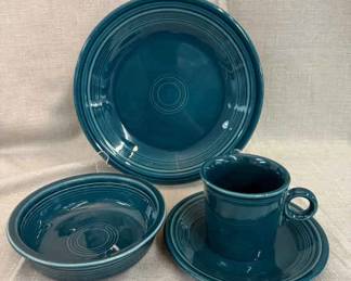 FIESTA, 4 PC Place Setting, Juniper