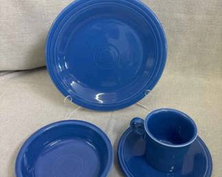 FIESTA, 4 PC Place Setting, Lapis