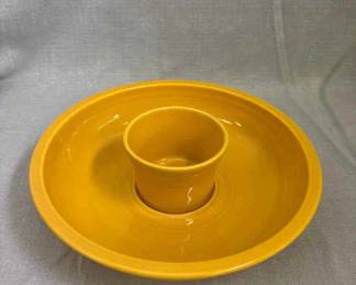 FIESTA, 2 PC ChipnDip Set, Marigold