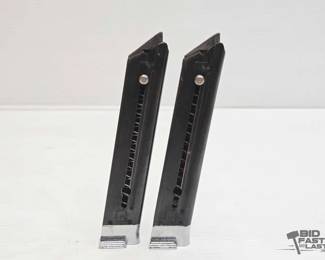 1948 2 .22lr 10rd Magazines