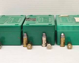 1904 118 Rounds of 45 Auto Ammo