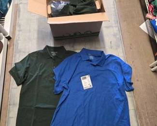 4084 10 5.11 Tactical Series Polo Shirts