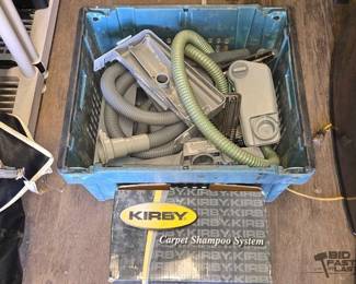 8026 Kirby Accessories