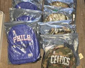 4540 10 Herchel Backpacks