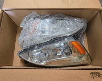 8106 Honda Car Headlights