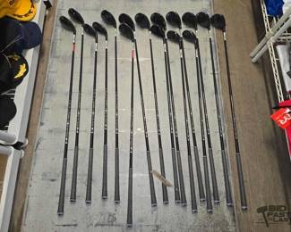 4500 NEW 16 Tommy Armour Golf Clubs