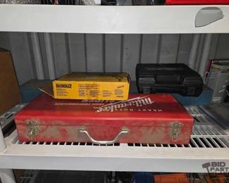 8116 Drywall Screwdriver, Heat Gun Super Sawzall