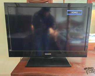 6398 32 Magnavox TV