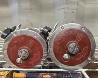 4070 2 Penn Senator 113H2 Reels