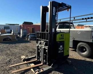 50 Clark NPR17 Forklift