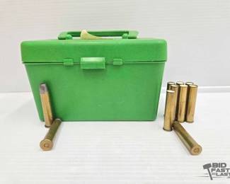 2016 34 Rounds of 4570 Gov 444 Marlin Ammo