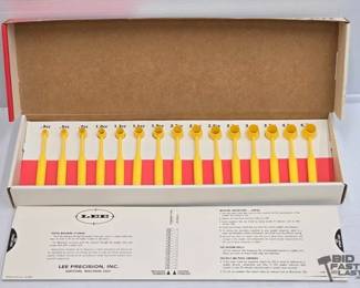 2048 Lee Powder Measuring Kit