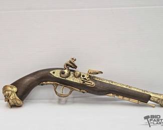 2280 HFC Pirate Flintlock Pistol Airsoft CO2 Pistol