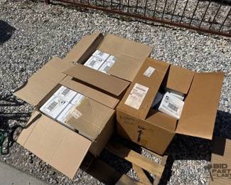 2544 3 Boxes of 3M AirMate High Efficiency Filters
