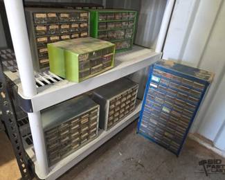 8158 Organizers and Tools