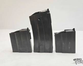 2314 3 .223 Magazines