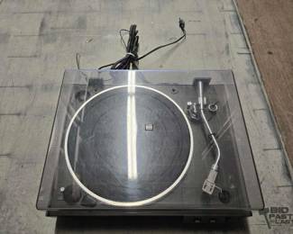 4518 Sony Direct Drive Stereo Turntable System
