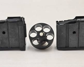 2304 3 Gun Accessories