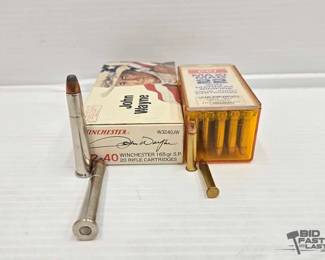 1980 69 Rounds of 3240 22 Magnum Rimfire