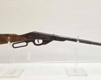2134 Daisy Model H Single Shot Lever Action BB Gun
