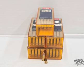 1960 480 Rounds Of CCI 22 long Ammo