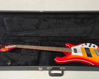 2348 Rickenbacker 4003 Bass with Case
